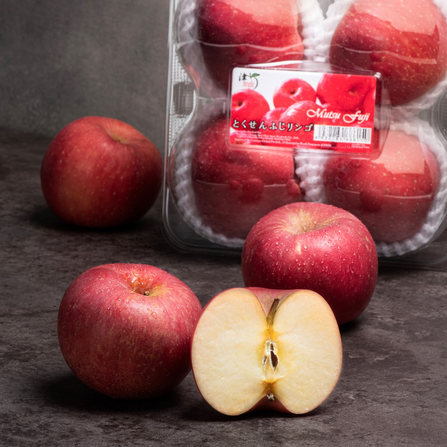 Apple - YAMOBA  China Premium Fuji Apple | NTUC FairPrice